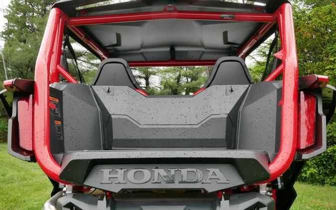 2025 Honda Talon 1000R FOX Live Valve 4 FOX Live Valve