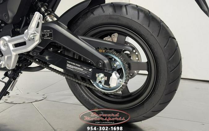 2026 Honda GROM125SPT