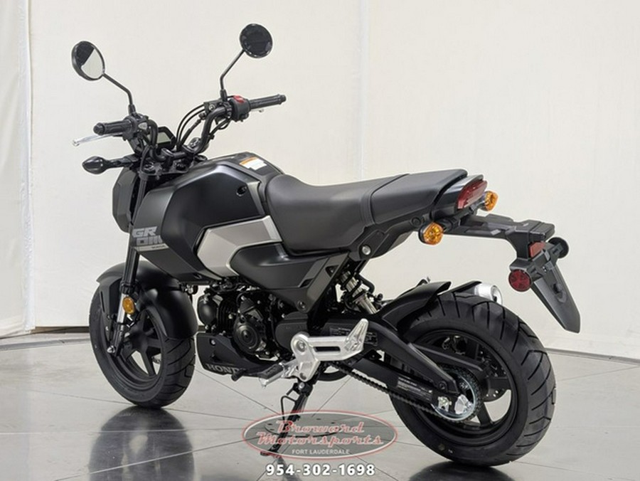 2026 Honda GROM125SPT