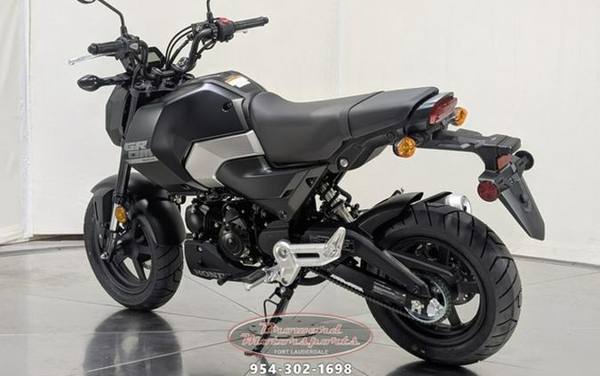 2026 Honda GROM125SPT