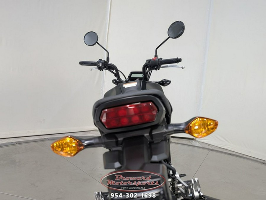 2026 Honda GROM125SPT