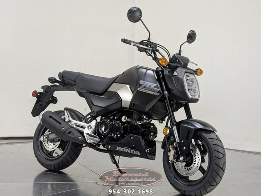 2026 Honda GROM125SPT