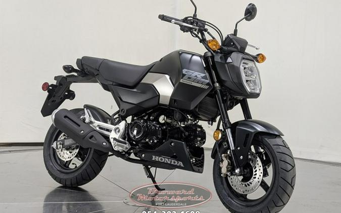2026 Honda GROM125SPT