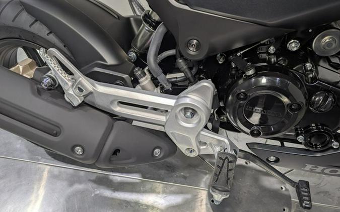 2026 Honda GROM125SPT