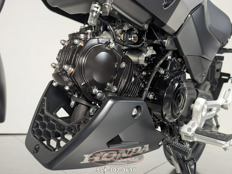 2026 Honda GROM125SPT