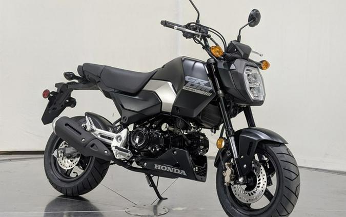 2026 Honda GROM125SPT