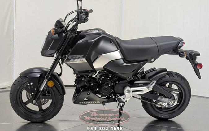 2026 Honda GROM125SPT