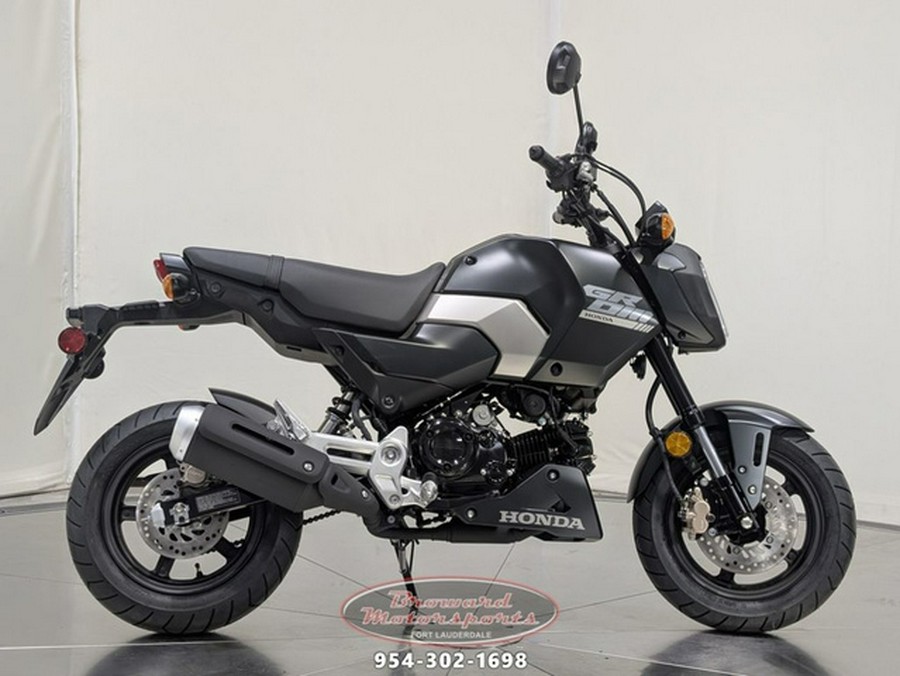 2026 Honda GROM125SPT