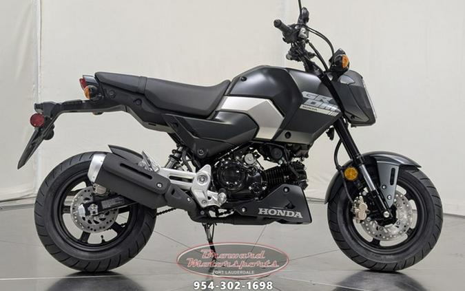 2026 Honda GROM125SPT