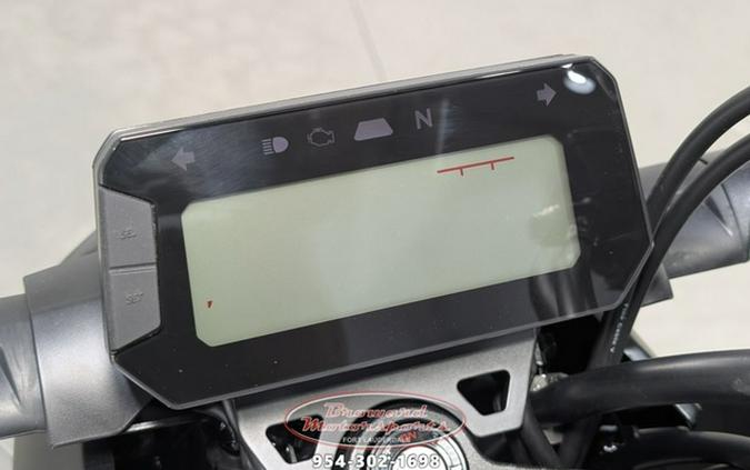 2026 Honda GROM125SPT