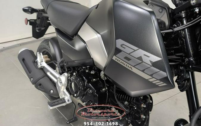 2026 Honda GROM125SPT