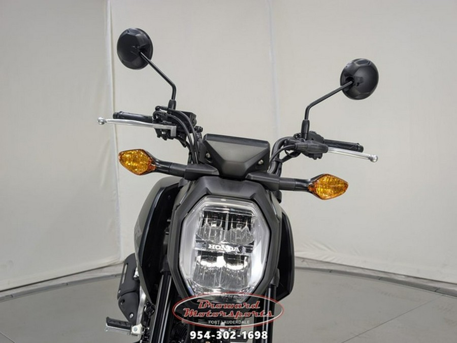 2026 Honda GROM125SPT