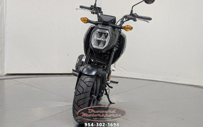 2026 Honda GROM125SPT