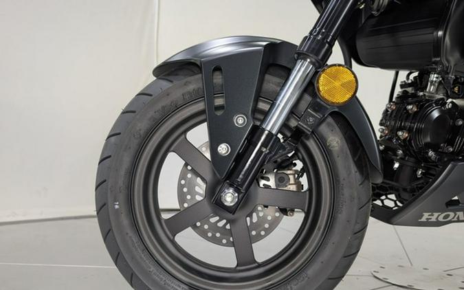 2026 Honda GROM125SPT