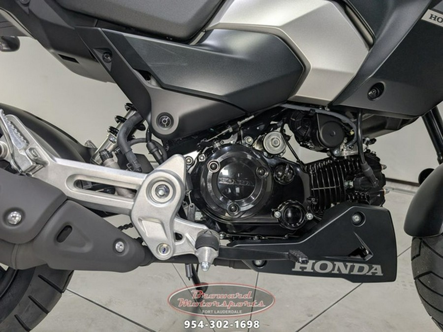 2026 Honda GROM125SPT