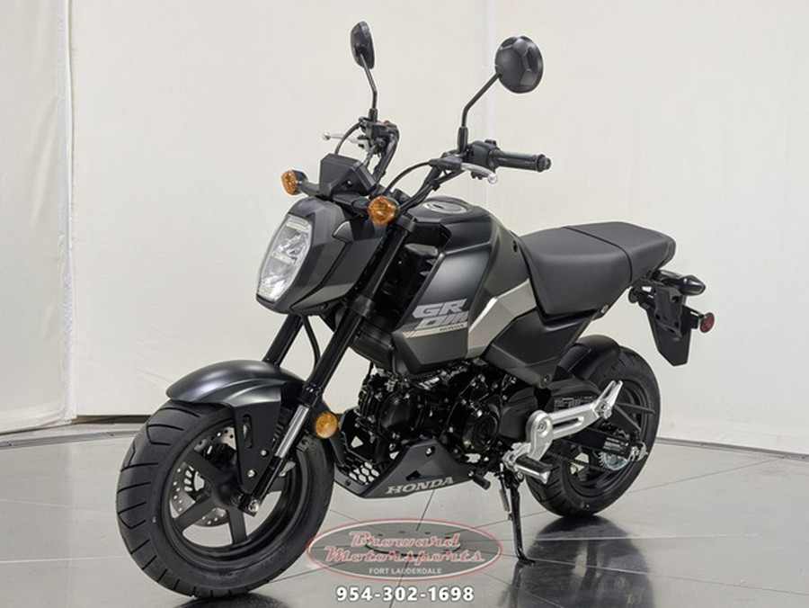 2026 Honda GROM125SPT