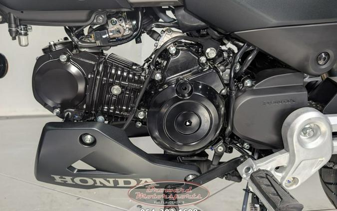 2026 Honda GROM125SPT