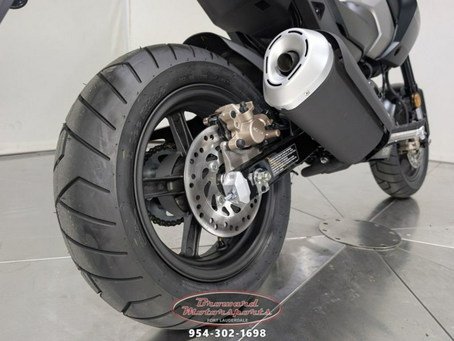 2026 Honda GROM125SPT