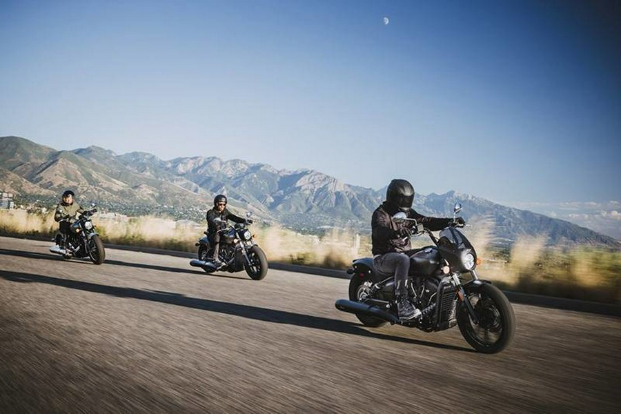 2025 Indian Motorcycle Scout® Sixty Bobber