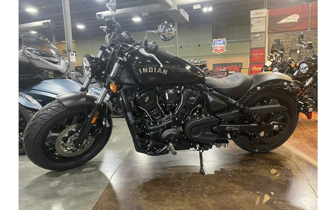 2025 Indian Motorcycle Scout® Sixty Bobber