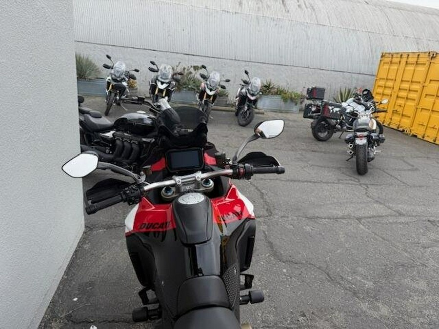 2023 Ducati MULTISTRADA V4 PIKES PEAK