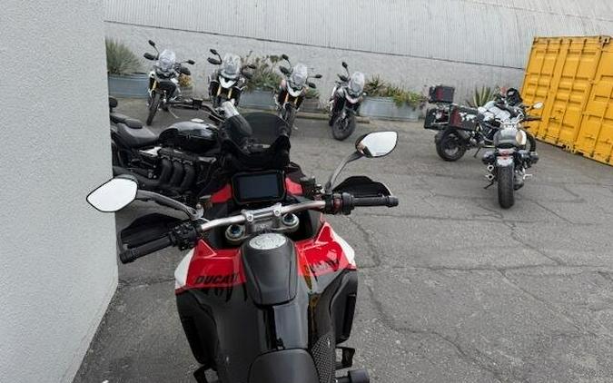 2023 Ducati MULTISTRADA V4 PIKES PEAK