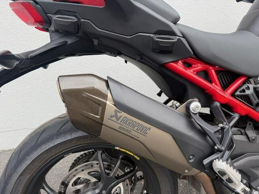 2023 Ducati MULTISTRADA V4 PIKES PEAK