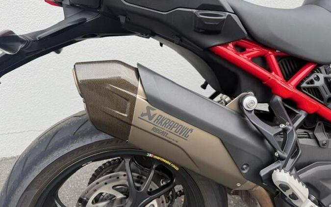 2023 Ducati MULTISTRADA V4 PIKES PEAK