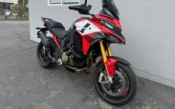 2023 Ducati MULTISTRADA V4 PIKES PEAK