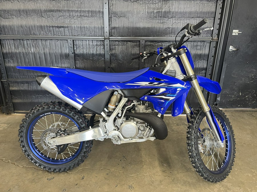 2026 Yamaha YZ250