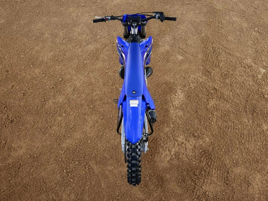 2026 Yamaha YZ250