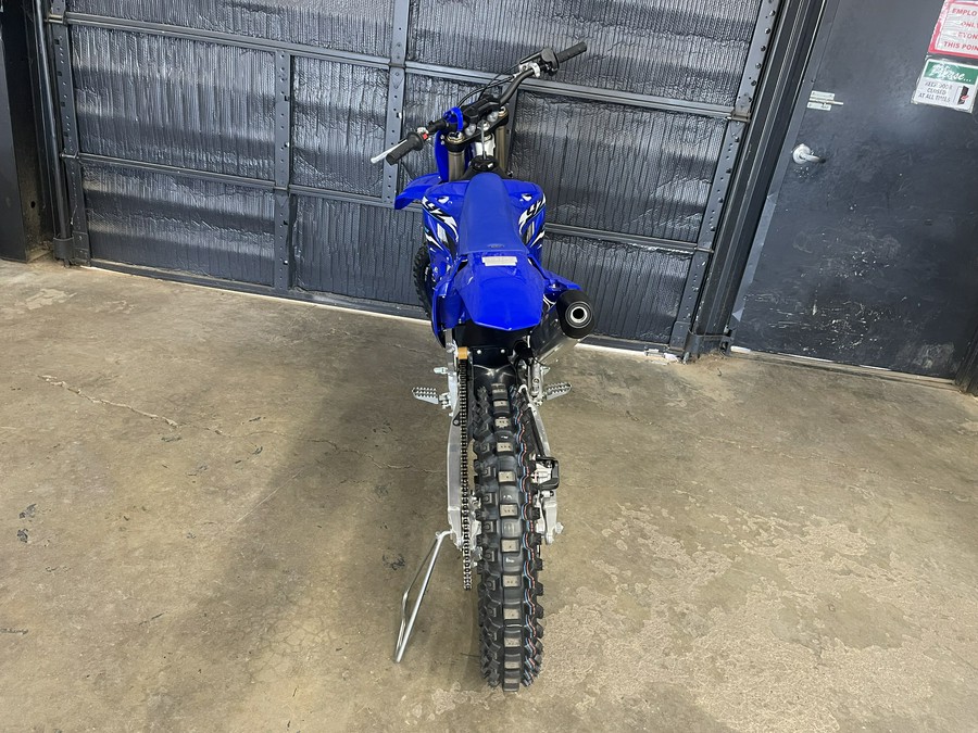 2026 Yamaha YZ250