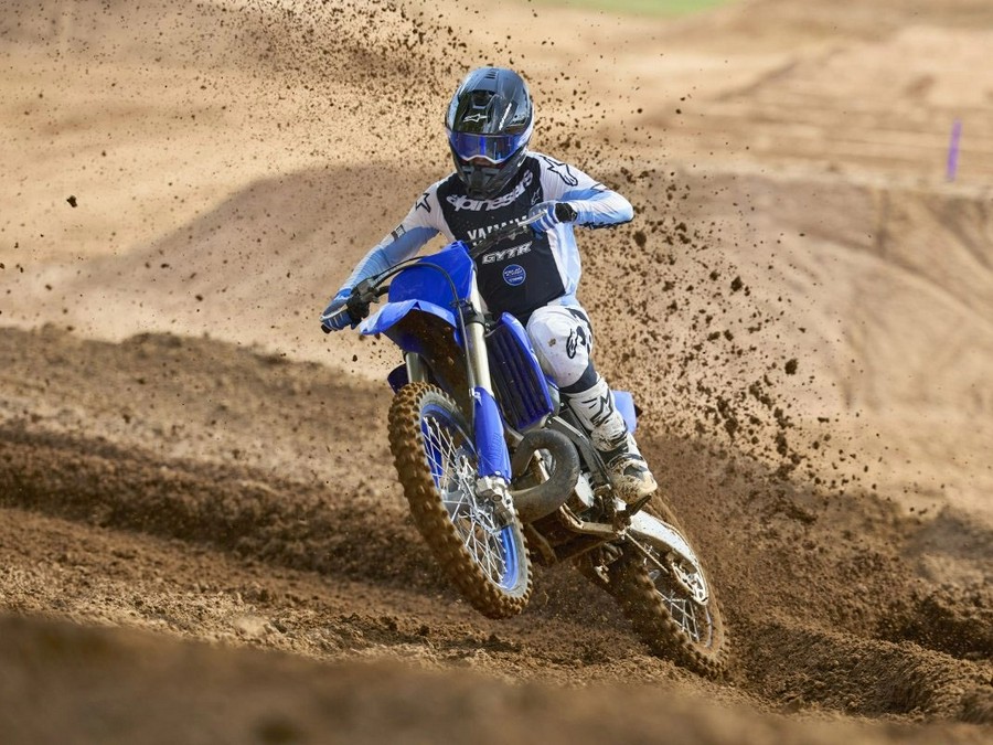 2026 Yamaha YZ250