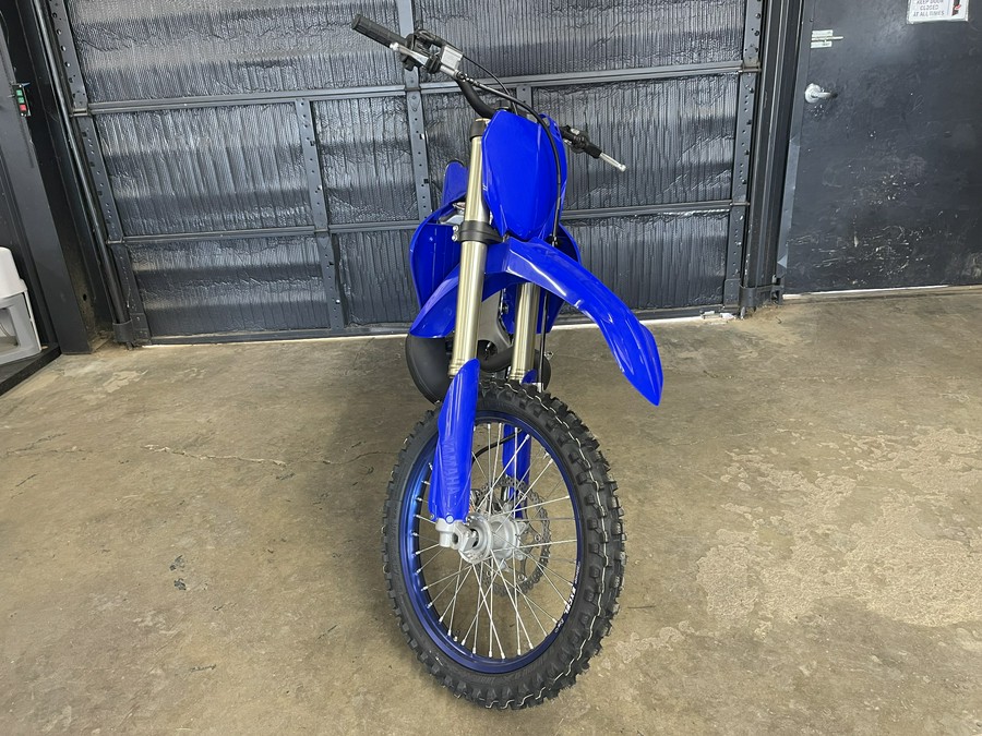 2026 Yamaha YZ250