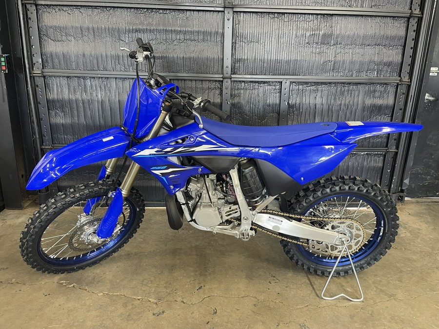 2026 Yamaha YZ250