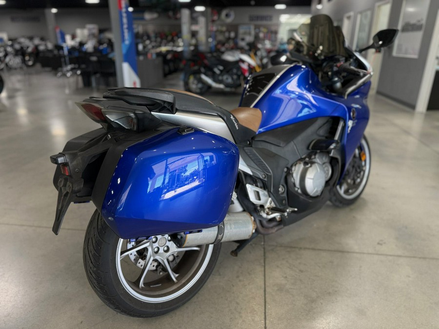 2012 Honda VFR