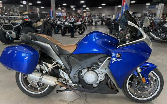 2012 Honda VFR 1200F