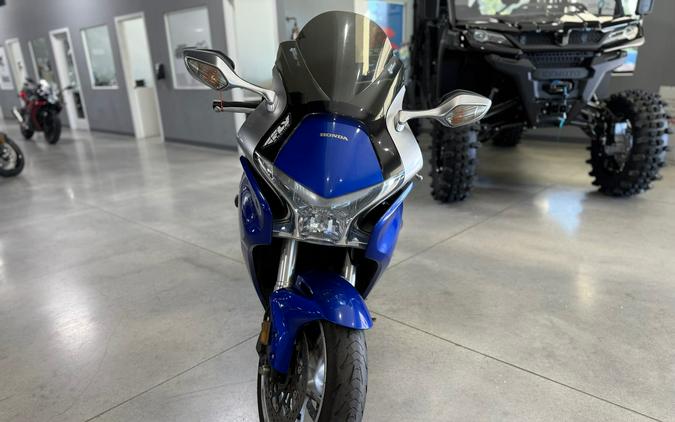 2012 Honda VFR 1200F