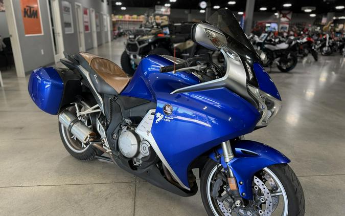 2012 Honda VFR 1200F