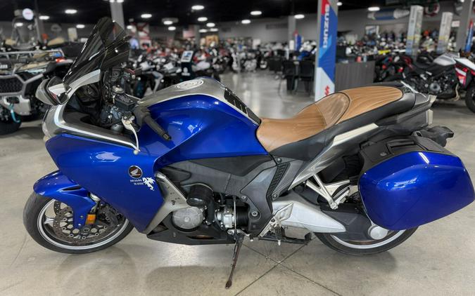 2012 Honda VFR 1200F