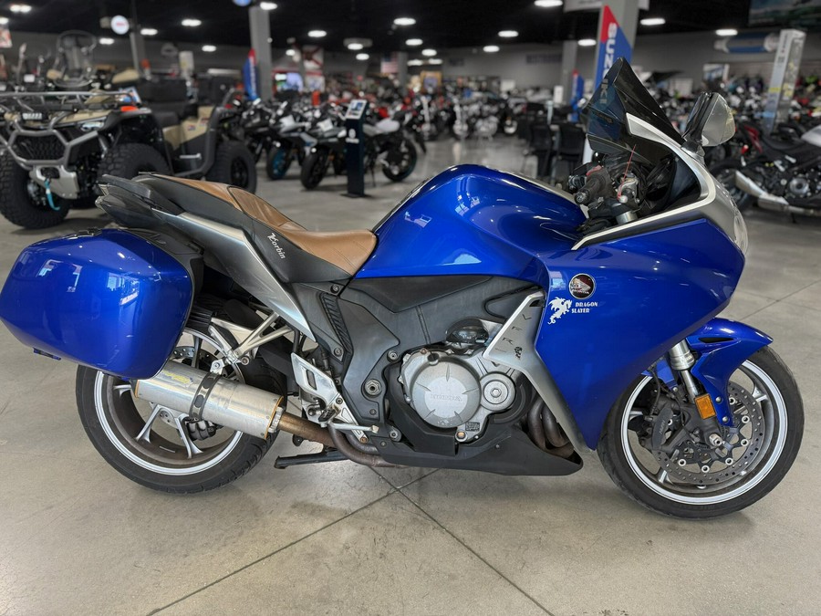 2012 Honda VFR