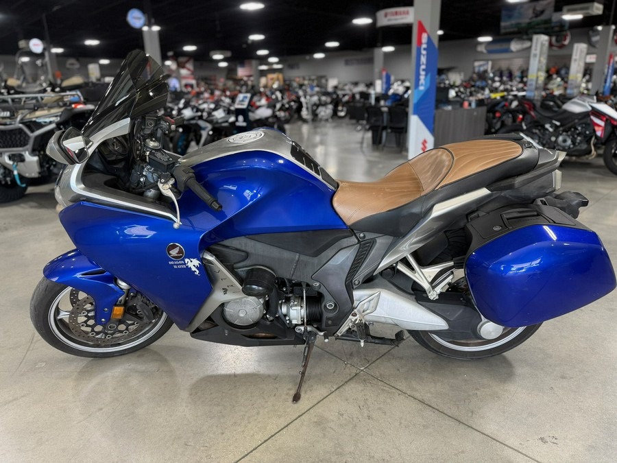 2012 Honda VFR