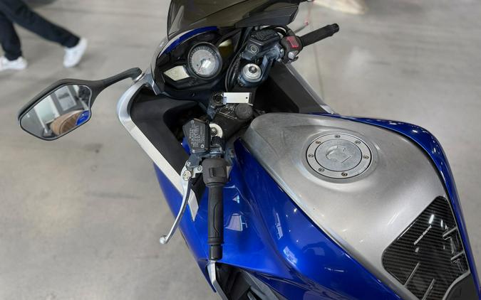 2012 Honda VFR 1200F
