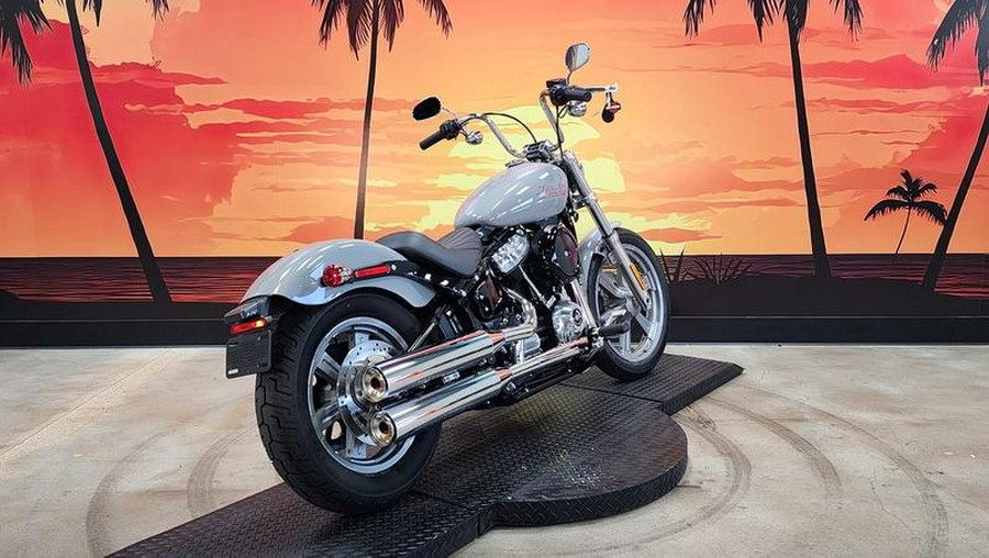 2024 Harley-Davidson® FXST - Softail® Standard