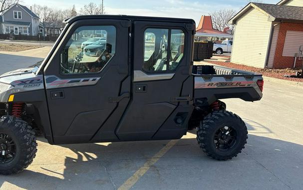 2026 Polaris Ranger Crew XP 1000 Northstar Trail Boss Edition
