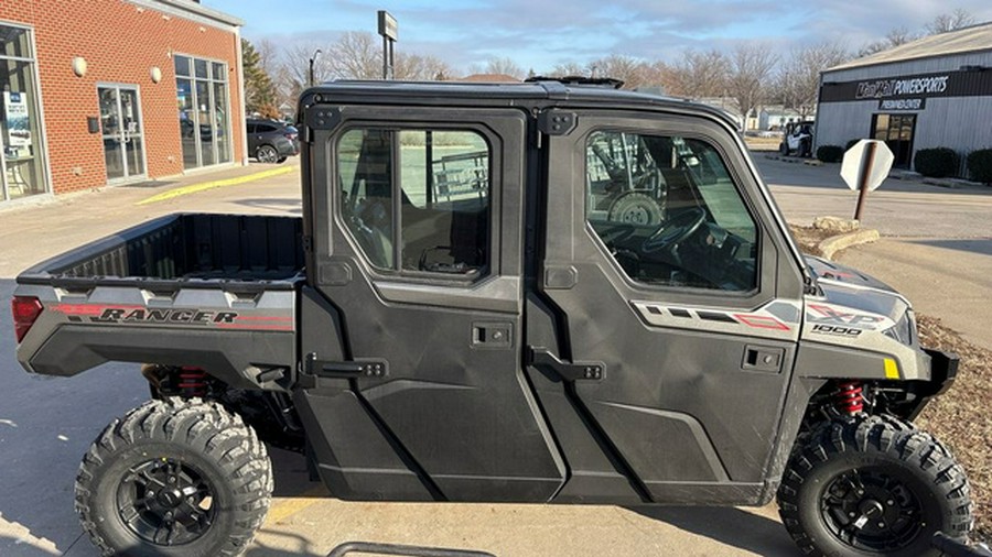 2026 Polaris Ranger Crew XP 1000 Northstar Trail Boss Edition