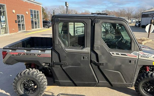 2026 Polaris Ranger Crew XP 1000 Northstar Trail Boss Edition