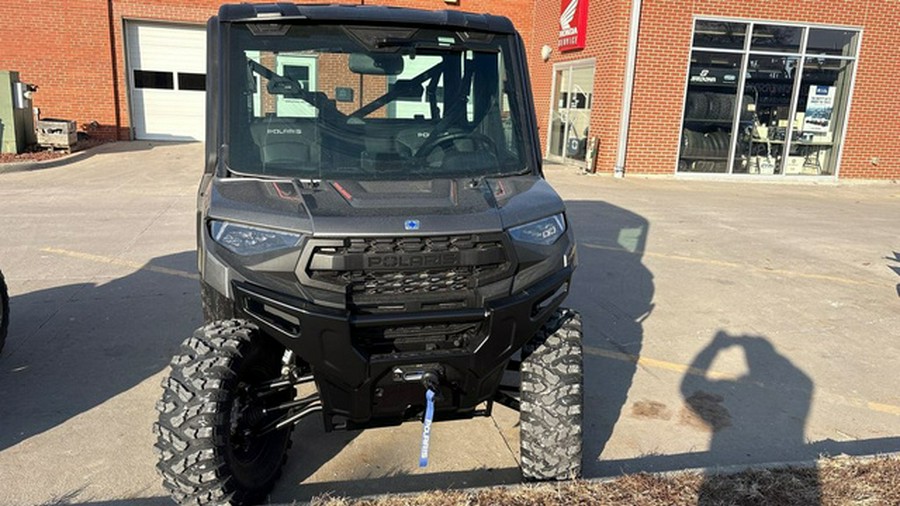 2026 Polaris Ranger Crew XP 1000 Northstar Trail Boss Edition
