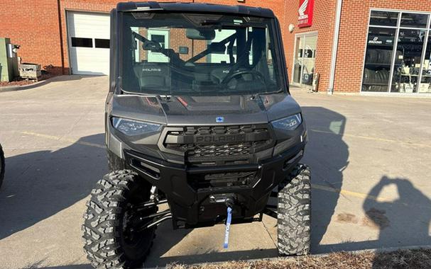 2026 Polaris Ranger Crew XP 1000 Northstar Trail Boss Edition