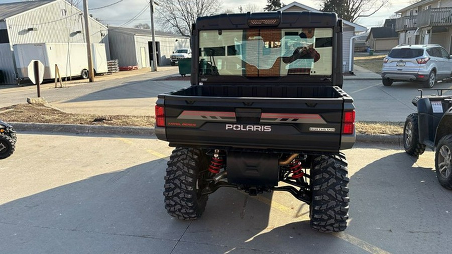 2026 Polaris Ranger Crew XP 1000 Northstar Trail Boss Edition